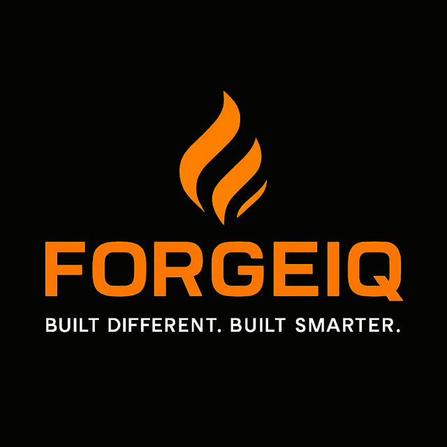 ForgeIQ Logo